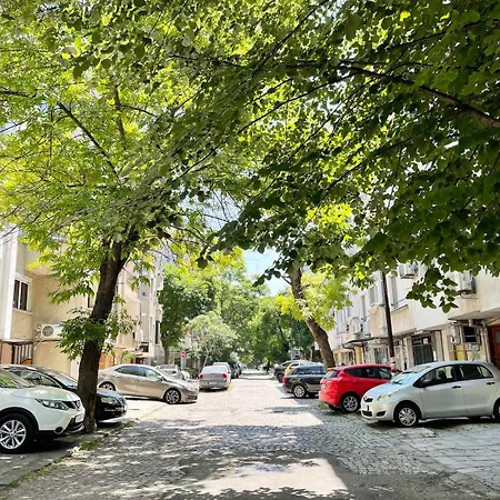 Cozy At The Heart Of Бургас